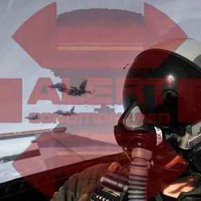 Τουρκικά & Ελληνικά Μαχητικά σε διπλή Εμπλοκή στο&nbsp;Αιγαίο!!