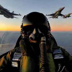 Άναυδοι οι χειριστές των F-16 της Αιγύπτου με τους Έλληνες πιλότους: «Μάθαμε να πολεμούμε από την αρχή» – Ανατριχιαστικό&nbsp;βίντεο