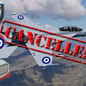 ΑΓΟΡΑ ΤΟΥ ΑΙΩΝΑ: Ο Πτέραρχος Στέλιος Πετρουλάκης εξηγεί γιατί δεν πήραμε&nbsp;F-18