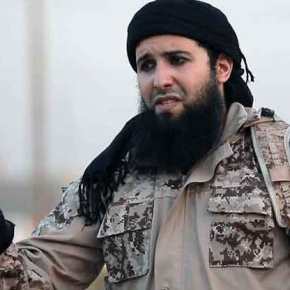 Τζιχαντιστής που πέρασε από την Ελλάδα δηλώνει πως είναι απόλαυση να αποκεφαλίζεις τους εχθρούς του&nbsp;Αλλάχ!