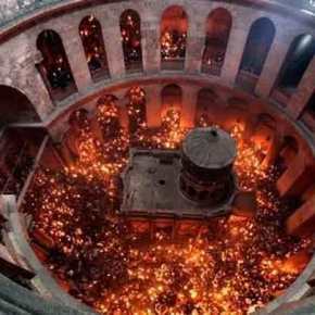 Θαυμαστή ανακάλυψη στον Πανάγιο Τάφο – Βρέθηκε το νεκρικό κρεβάτι του Ιησού Χριστού (φωτό,&nbsp;βίντεο)