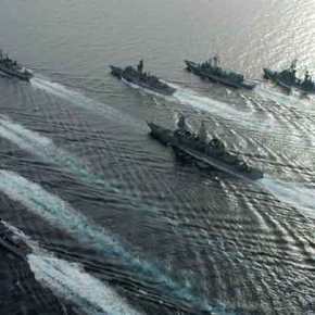 «Συνωστισμός» στο Αιγαίο: Ξεκινάει η μεγάλη ελληνοαιγυπτιακή άσκηση «Μέδουσα» με τους Τούρκους να δεσμεύουν περιοχές στο&nbsp;Καστελόριζο