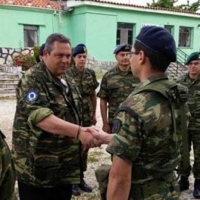 Δυσαρέσκεια Άγκυρας για τις δηλώσεις&nbsp;Καμμένου