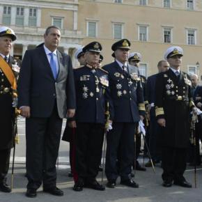 Καμμένος: Οι Τουρκικές Ένοπλες Δυνάμεις είναι&nbsp;διαλυμμένες