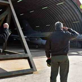 ΕΚΤΑΚΤΟ: Εμπλοκή τουρκικών μαχητικών με ελληνικά ενώ ο ΥΕΘΑ Π.Καμμένος βρίσκονταν στην&nbsp;Σκύρο