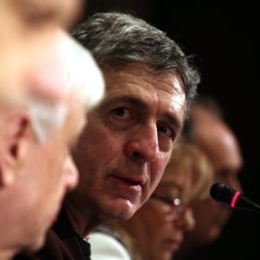 Κούλογλου: Οδεύουμε σε εκλογές με ευθύνη Σόιμπλε και Eurogroup – Δεν θα κλείσει η&nbsp;αξιολόγηση