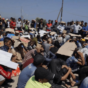 ΕΠΙΣΤΟΛΗ-ΦΩΤΙΑ ΑΠΟ ΤΟ… ΜΑΡΤΥΡΙΚΟ&nbsp;ΝΗΣΙ