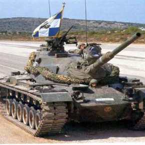 Ο Ελληνικός Στρατός «ξεμένει» από άρματα μάχης: Πίσω στην υπηρεσία τα Μ60Α3 που είχαν αποσυρθεί το&nbsp;2009
