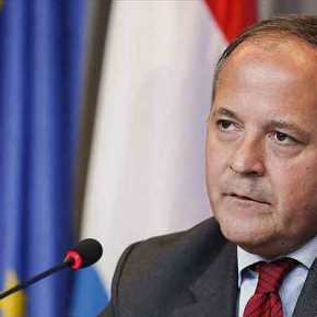 Kερέ: Συνεχίζεται η ανάκαμψη της&nbsp;Ευρωζώνης