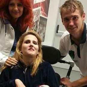 Στο χειρουργείο και πάλι η&nbsp;Μυρτώ