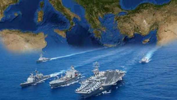 nimitz-strike-group