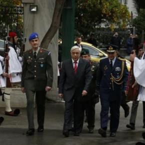 Παυλόπουλος: Να αναλάβει η Ευρώπη της ευθύνες της για την τουρκική&nbsp;προκλητικότητα