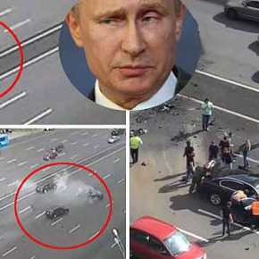 ΜΕΤΑ ΑΠΟ… ΠΕΝΤΕ ΑΠΟΠΕΙΡΕΣ ΔΟΛΟΦΟΝΙΑΣ ΤΟΥ, Ο ΠΟΥΤΙΝ ΕΙΝΑΙ ΠΑΛΙ ΣΤΟ ΣΤΟΧΑΣΤΡΟ&nbsp;(βίντεο)