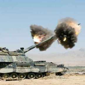 Η Αγκυρα «τρομοκρατεί» και το Βερολίνο: Εκτακτη συνομιλία Α.Τσίπρα με Α.Μέρκελ – Αντιαποβατικές βολές πυροβολικού δημοσιοποιεί το&nbsp;ΓΕΣ