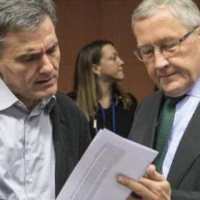 Ρέγκλινγκ: Γιατί δεν έχει αποδώσει το ελληνικό πρόγραμμα -Η ΑΘΗΝΑ ΔΕΣΜΕΥΕΤΑΙ ΝΑ ΜΑΣ&nbsp;ΕΝΗΜΕΡΩΝΕΙ