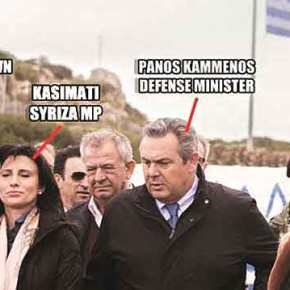 ΣΤΑΜΠΑΡΟΝΤΑΙ ΑΠΟ ΤΟΥΣ ΤΟΥΡΚΟΥΣ ΟΣΟΙ ΠΗΓΑΝ ΣΤΗΝ&nbsp;ΡΩ!