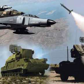 Σε πλήρη ανάπτυξη και Επιφυλακή οι Α/Α Μονάδες των νησιών μας …δεν πετάει τίποτε χωρίς να&nbsp;ελέγχεται!