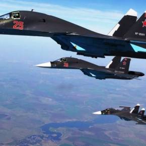 Ρ.Τ.ΕΡΝΤΟΓΑΝ: «ΕΧΩ ΑΠΟΔΕΙΞΕΙΣ ΟΤΙ ΟΙ ΗΠΑ ΣΤΗΡΙΖΟΥΝ ΤΗΝ ISIS»!Πρώτη κοινή επιχείρηση ρωσικής Αεροπορίας και τουρκικού Στρατού: Ρωσικά Su-24 και Su-34 βομβάρδισαν στόχους της ISIS στην&nbsp;αλ-Μπαμπ