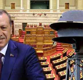 Επικίνδυνη πόλωση στο εσωτερικό της χώρας, “θανάσιμη απειλή” από την&nbsp;Τουρκία