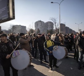 Σκόπια: Ο Γκρούεφσκι δεν θα αναγνωρίσει αποτελέσματα επαναληπτικών&nbsp;εκλογών