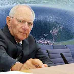 Ο Β.Σόιμπλε είπε το «ναι» στην ελάφρυνση του ελληνικού χρέους κατά 21,8 % του&nbsp;ΑΕΠ