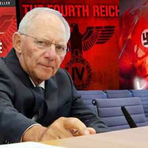 Επίσημη η διαμάχη μεταξύ Κυβέρνησης και Σόιμπλε «Ο Σόιμπλε πρέπει να αντιμετωπίζεται ως πραξικοπηματίας», δήλωσε ο υφυπουργός παιδείας, Κώστας Ζουράρις, μιλώντας στον ΣΚΑΪ&nbsp;100,3.