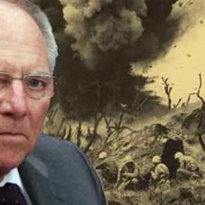 “Σαν το λίβα που καίει τα σπαρτά…”! Ο χερ Σόϊμπλε απαιτεί την εξόντωσή μας με&nbsp;μέτρα-θάνατος