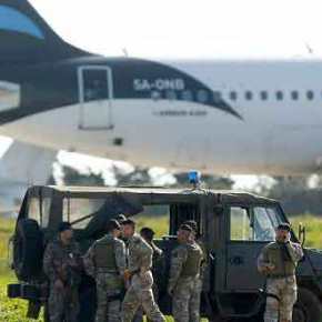 Τα Χριστούγεννα του τρόμου! Μετά την επίθεση στο Βερολίνο αεροπειρατεία στη&nbsp;Λιβύη