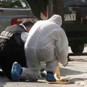 Bόμβα στο υπ. Εργασίας – Εξουδετερώθηκε με ελεγχόμενες εκρήξεις από την ΕΛ.ΑΣ&nbsp;(φωτό)