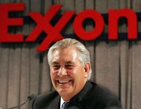 ΗΠΑ: O Ρεξ Τίλερσον της Exxon Mobil ο νέος&nbsp;ΥΠΕΞ