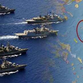 Η Αγκυρα άλλαξε τα ονόματα σε 11 νησιά του Αιγαίου! – Εξέδωσε και ΝΟΤΑΜ απαγόρευσης εκτέλεσης ελληνικών&nbsp;ασκήσεων!