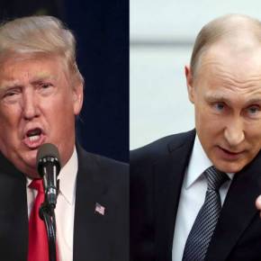 ΔΗΛΩΣΗ ΣΤΗΡΙΞΗΣ ΠΡΟΣ ΤΗΝ ΜΟΣΧΑ ΑΠΟ ΤΟ ΝΕΟ ΠΡΟΕΔΡΟ ΤΩΝ ΗΠΑ O Ν. Τραμπ προαναγγέλλει πόλεμο κατά της τρομοκρατίας συνεργαζόμενος με την Ρωσία: «Θα τους σβήσουμε από το πρόσωπο της&nbsp;γης»