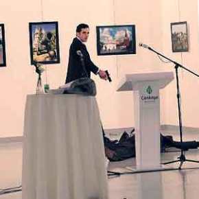 «Βυθίστηκε» η τουρκική λίρα μετά την είδηση για την δολοφονία του Ρώσου&nbsp;πρέσβη