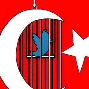 “Κατάσταση πολιορκίας” στην Τουρκία! 10.000 υπό έρευνα και κυνηγητό στα μέσα κοινωνικής&nbsp;δικτύωσης