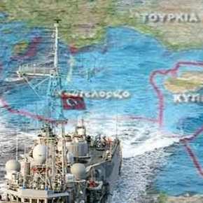 Περικυκλώνουν απόψε το Καστελόριζο οι Τούρκοι σε ένα παιχνίδι νεύρων στο&nbsp;Αιγαίο