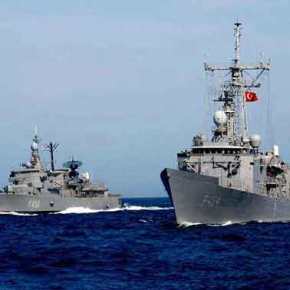 Η Αγκυρα αλλάζει τα ονόματα των ελληνικών νησιών του Αιγαίου: Η Κάσος πλέον ονομάζεται&nbsp;«Coban»!