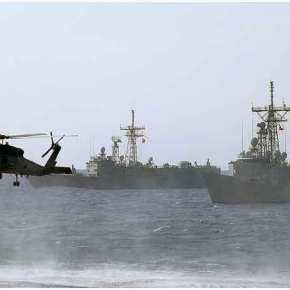 Καστελόριζο «ΓΙΟΚ»…Δεν ξεμύτισαν τα Πλοία της Τουρκίας στο&nbsp;Αιγαίο!