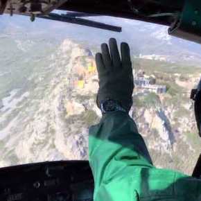 Συγκλονιστικό :Το «Πέρασμα των Πολεμιστών» απο το …Περιβόλι της Παναγιάς!&nbsp;(video)