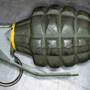 Χειροβομβίδα σε παγκάκι στο Γαλάτσι απέναντι από σχολείο – Φόβοι για τρομοκρατική&nbsp;επίθεση