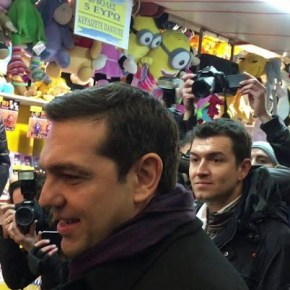 Χαλαρά και με την μπάντα του&nbsp;Γ’ΣΣ