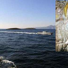 ΑΝΑΤΡΙΧΙΛΑ : Ιστορική Ι. Μ. της ΠΑΝΑΓΙΑΣ που έκαψαν οι τούρκοι το 21 παίρνει φωτιά αμέσως μετά την παραβίαση του τούρκου αρχηγού στα&nbsp;ΙΜΙΑ