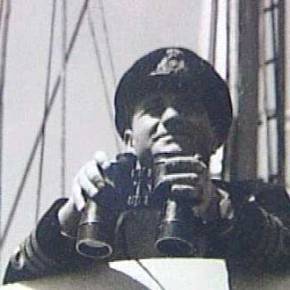 “Έφυγε” ο Έλληνας ήρωας της απόβασης στη Νορμανδία Ναύαρχος Γρηγόρης&nbsp;Παυλάκης