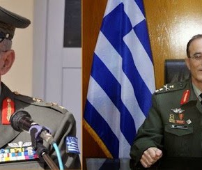 Την ερχόμενη εβδομάδα οι τελετές παράδοσης – παραλαβής σε 1η Στρατιά και&nbsp;Δ’ΣΣ