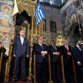 Ο ΒΛΑΔΙΜΗΡΟΣ ΠΡΕΠΕΙ ΝΑ ΠΑΡΕΙ&nbsp;ΘΕΣΗ!