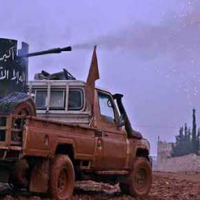 Ο ΤΟΥΡΚΙΚΟΣ ΣΤΡΑΤΟΣ ΕΞΕΥΤΕΛΙΖΕΤΑΙ ΣΤΗΝ ΣΥΡΙΑ: Ενώ ο Ερντογάν ονειρεύεται…&nbsp;σουλτανάτο!