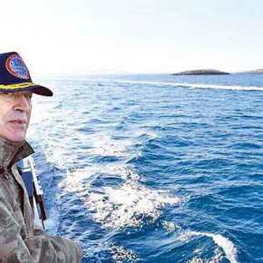 «ΑΠΟ ΕΔΩ ΚΑΙ ΠΕΡΑ ΕΛΛΗΝΕΣ… ΤΕΡΜΑ ΤΑ&nbsp;ΑΣΤΕΙΑ»!!!