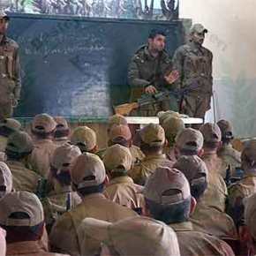 ΟΙ ΑΜΕΡΙΚΑΝΟΙ ΕΚΠΑΙΔΕΥΟΥΝ… ΚΟΥΡΔΟΥΣ ΓΙΑ ΝΑ ΠΟΛΕΜΗΣΟΥΝ ΤΟΝ&nbsp;ΕΡΝΤΟΓΑΝ