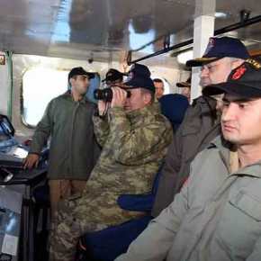 Τουρκία και Αλβανία αναθεωρούν την Συνθήκη της Λωζάνης και «ακρωτηριάζουν» την χώρα – Ενεργοποιήθηκαν πυρήνες του UÇÇ εντός&nbsp;Ελλάδας;