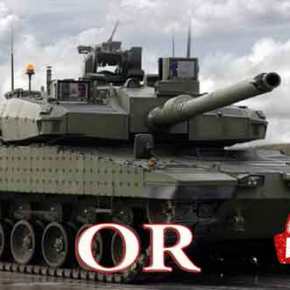 Αυστριακό “χειρόφρενο” στο τουρκικό άρμα μάχης&nbsp;Altay