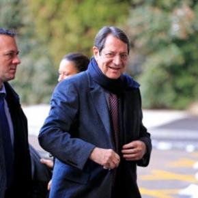 Αναστασιάδης για Ερντογάν: Δεν θα πρέπει να κρίνουμε από τις&nbsp;δηλώσεις